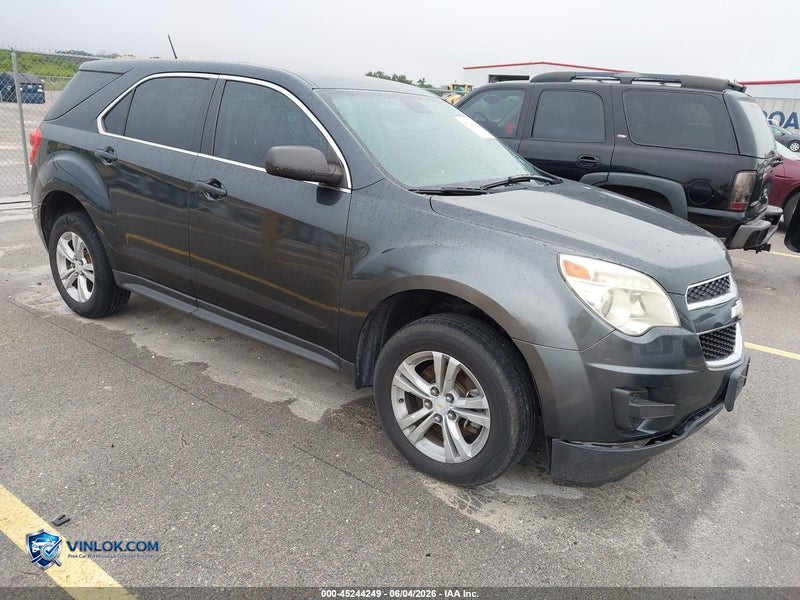 2013 CHEVROLET EQUINOX LS – Lot 45244249 auction photo