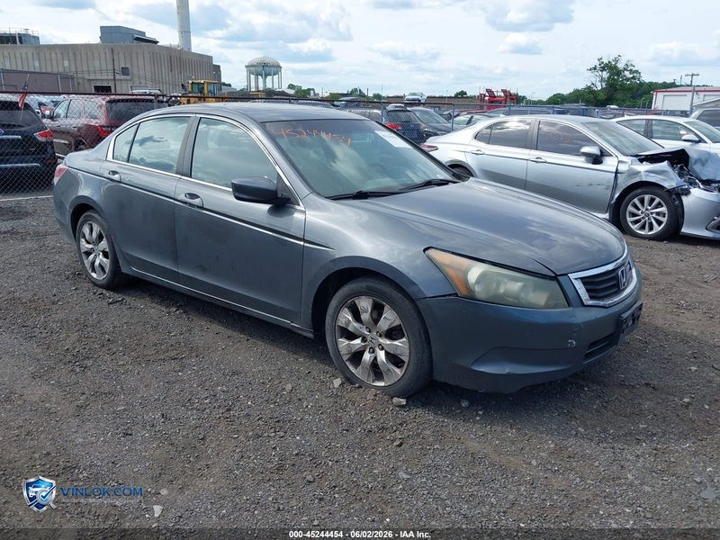 2008 HONDA ACCORD 2.4 EX – Lot 45244454 auction photo