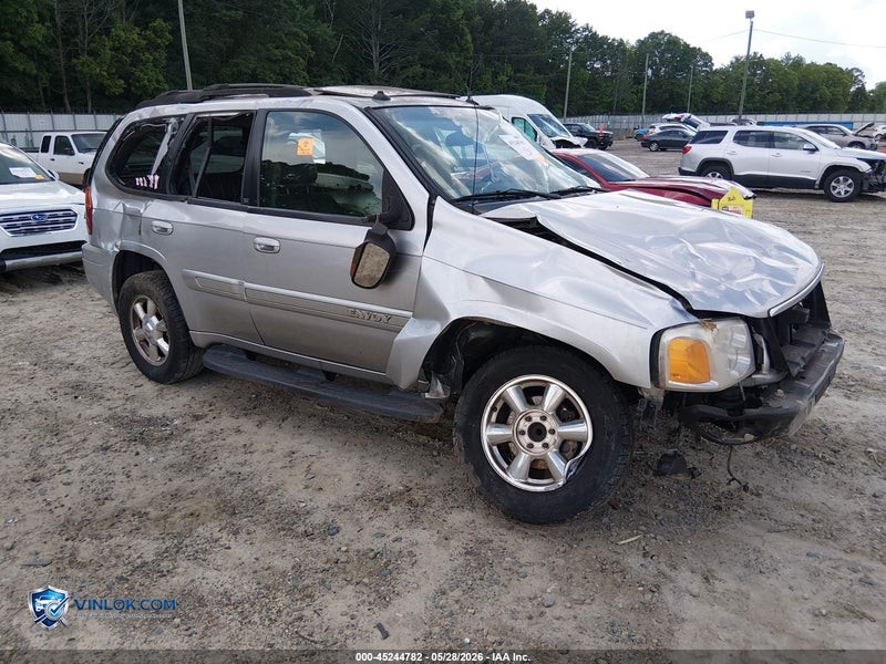 2004 GMC ENVOY SLT – Lot 45244782 auction photo