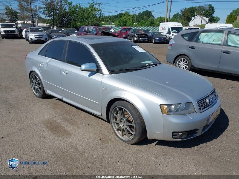 2004 AUDI S4 4.2 – Lot 45244838 auction photo