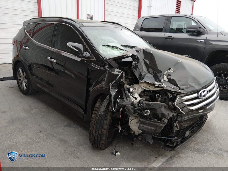 2015 HYUNDAI SANTA FE SPORT 2.0L TURBO – Lot 45244842 auction photo