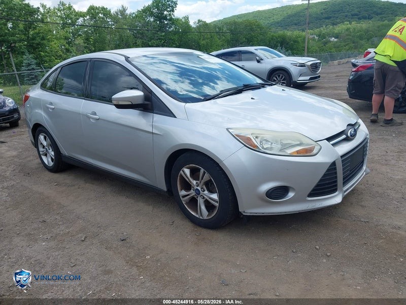 2014 FORD FOCUS SE – Lot 45244916 auction photo