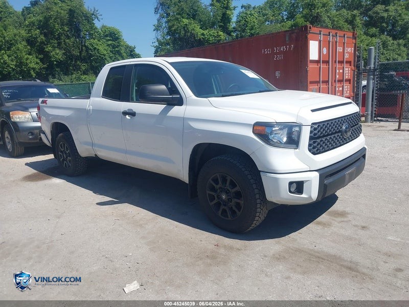 2021 TOYOTA TUNDRA SR5 – Lot 45245039 auction photo