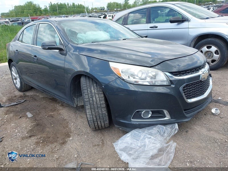 2015 CHEVROLET MALIBU 2LT – Lot 45245133 auction photo