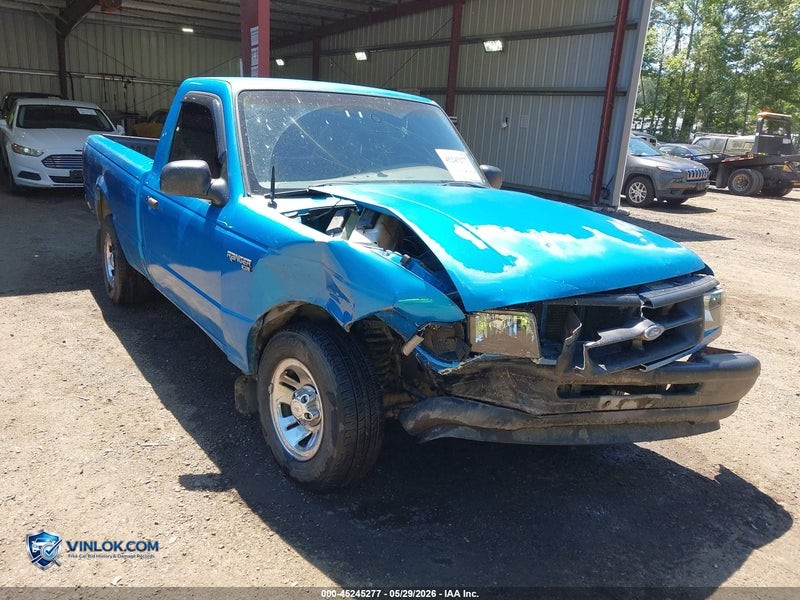 1996 FORD RANGER   – Lot 45245277 auction photo