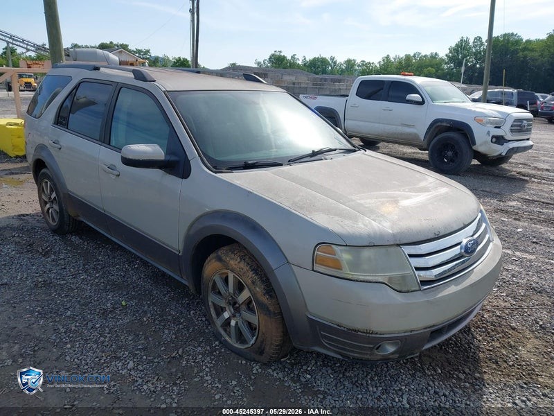 2008 FORD TAURUS X SEL – Lot 45245397 auction photo