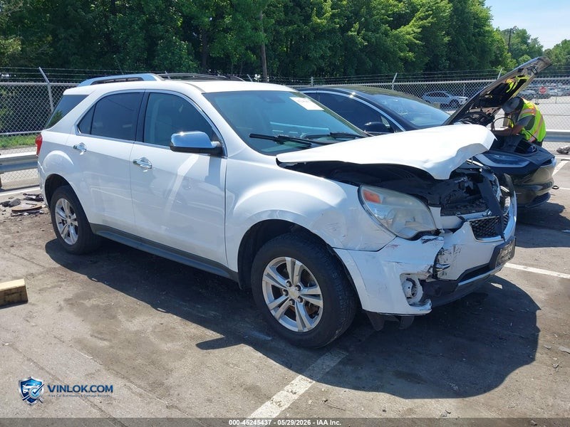 2013 CHEVROLET EQUINOX LTZ – Lot 45245437 auction photo