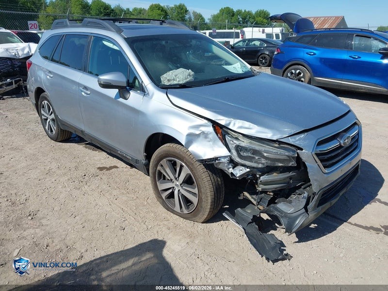 2019 SUBARU OUTBACK 3.6R LIMITED – Lot 45245519 auction photo