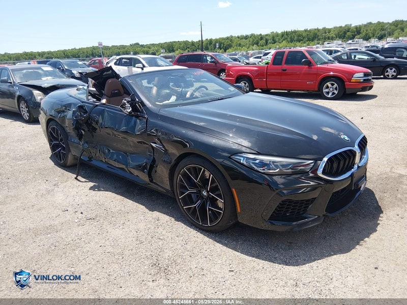 2020 BMW M8   – Lot 45245661 auction photo