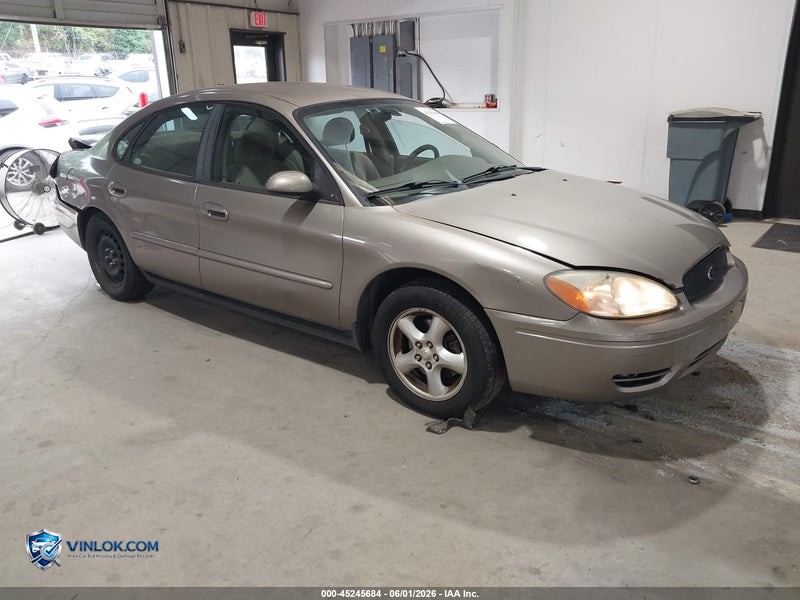 2004 FORD TAURUS SES – Lot 45245684 auction photo
