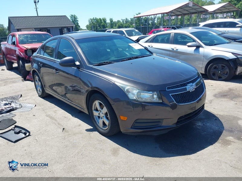 2013 CHEVROLET CRUZE 1LT AUTO – Lot 45245737 auction photo