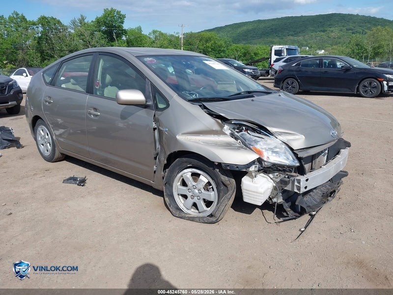 2007 TOYOTA PRIUS   – Lot 45245760 auction photo