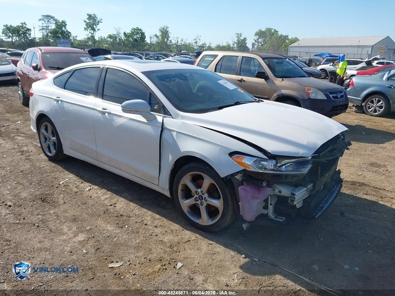 2014 FORD FUSION SE – Lot 45245871 auction photo