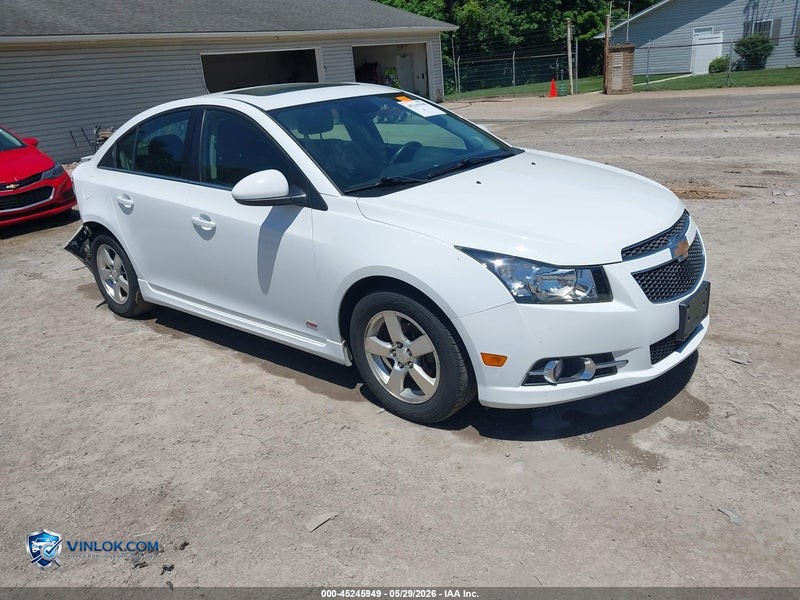 2013 CHEVROLET CRUZE 1LT AUTO – Lot 45245949 auction photo