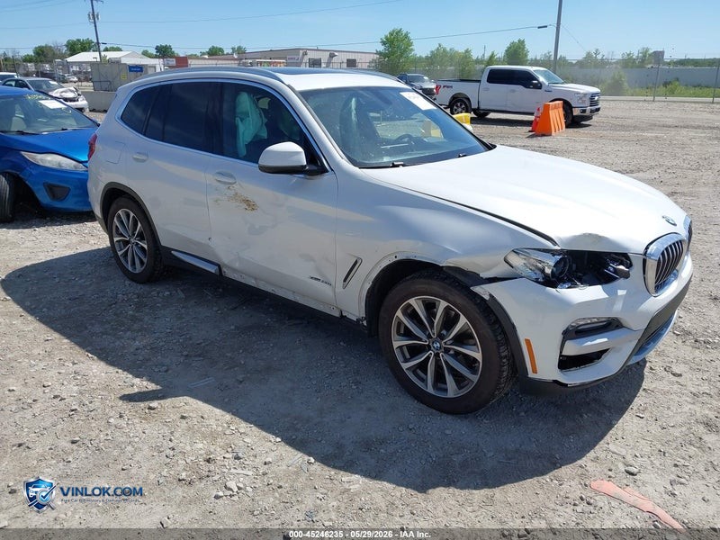 2018 BMW X3 XDRIVE30I – Lot 45246235 auction photo