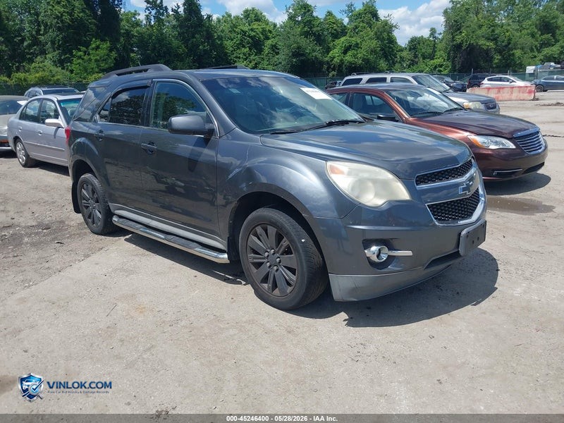 2010 CHEVROLET EQUINOX LT – Lot 45246400 auction photo