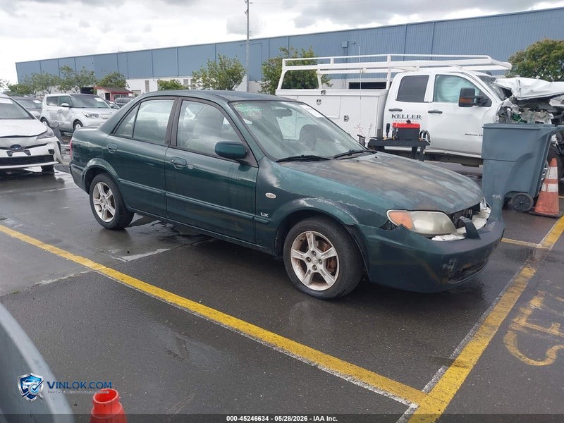 2003 MAZDA PROTEGE DX/ES/LX – Lot 45246634 auction photo