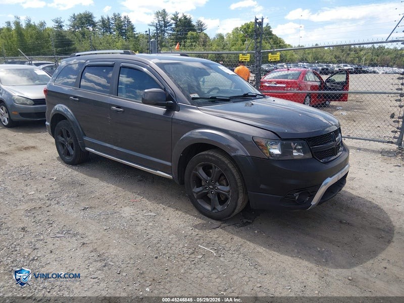 2019 DODGE JOURNEY CROSSROAD AWD – Lot 45246845 auction photo