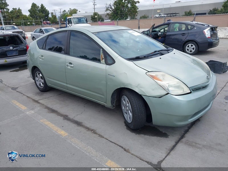 2007 TOYOTA PRIUS   – Lot 45246865 auction photo