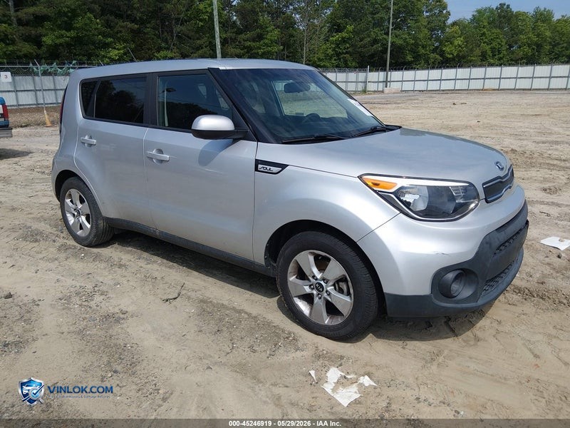 2019 KIA SOUL   – Lot 45246919 auction photo