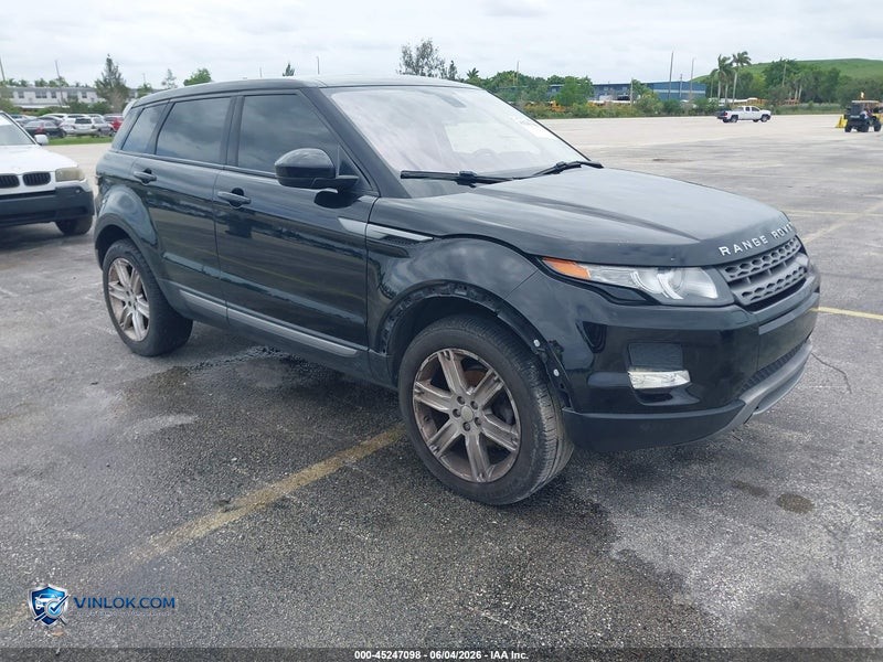 2015 LAND ROVER RANGE ROVER EVOQUE PURE – Lot 45247098 auction photo