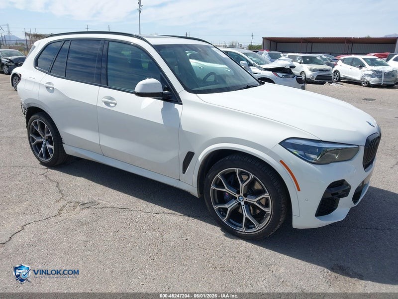 2023 BMW X5 XDRIVE40I – Lot 45247204 auction photo