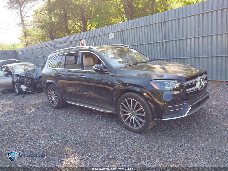 2023 MERCEDES-BENZ GLS 580 4MATIC – Lot 45247293 auction photo