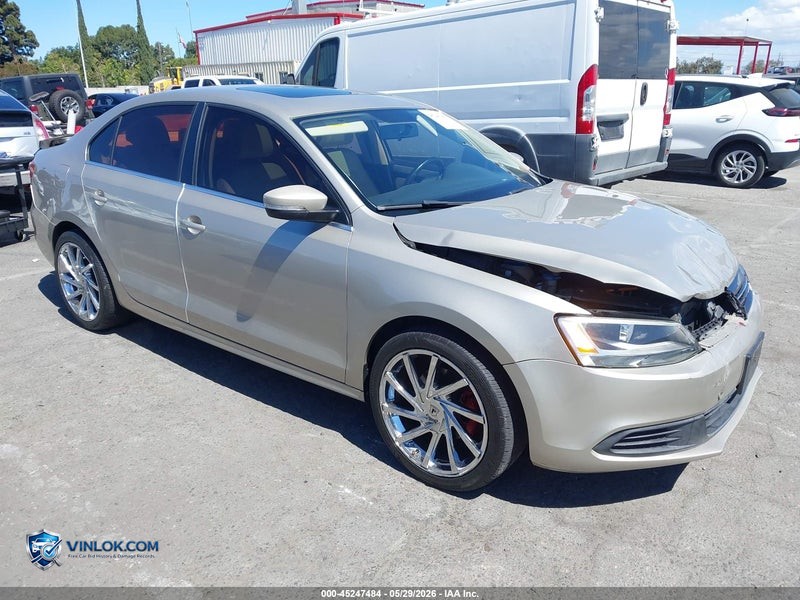 2013 VOLKSWAGEN JETTA 2.5L SE – Lot 45247484 auction photo
