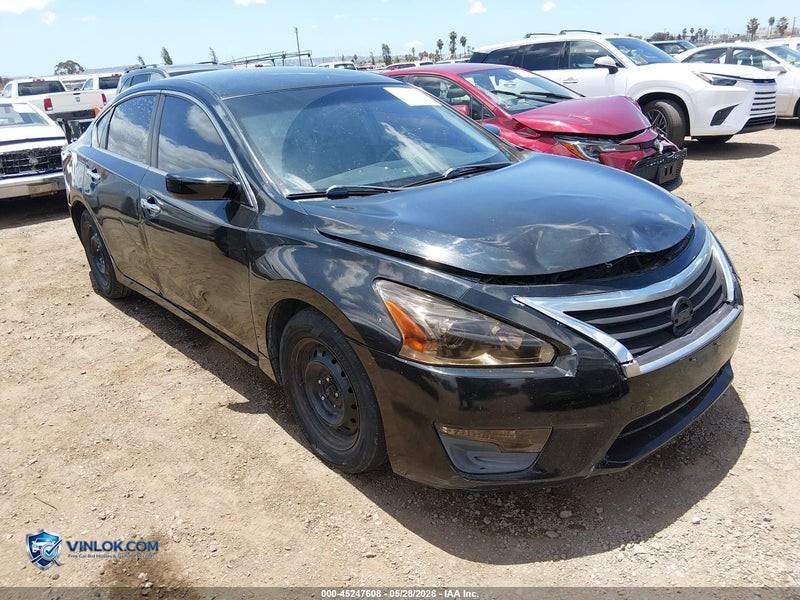 2013 NISSAN ALTIMA 2.5 S – Lot 45247608 auction photo