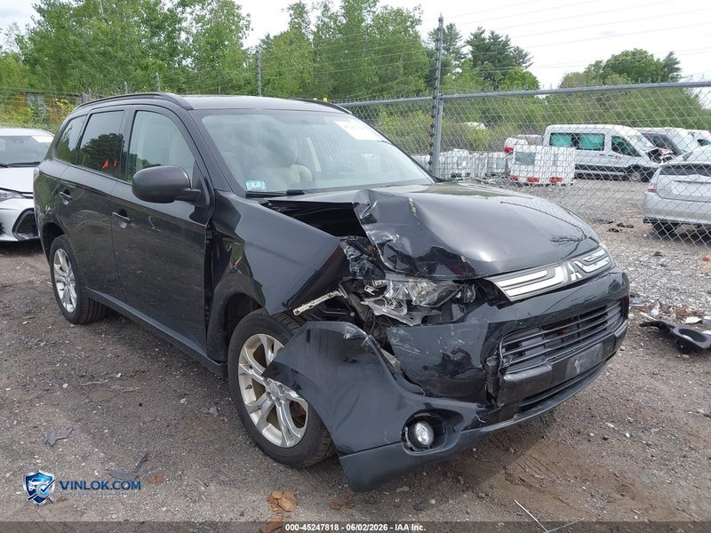 2014 MITSUBISHI OUTLANDER SE – Lot 45247818 auction photo