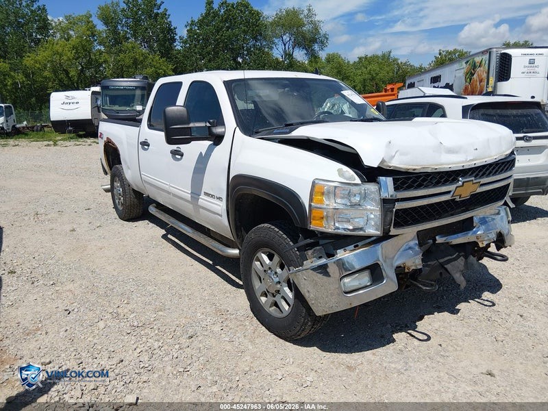 2011 CHEVROLET SILVERADO 3500HD LT – Lot 45247963 auction photo