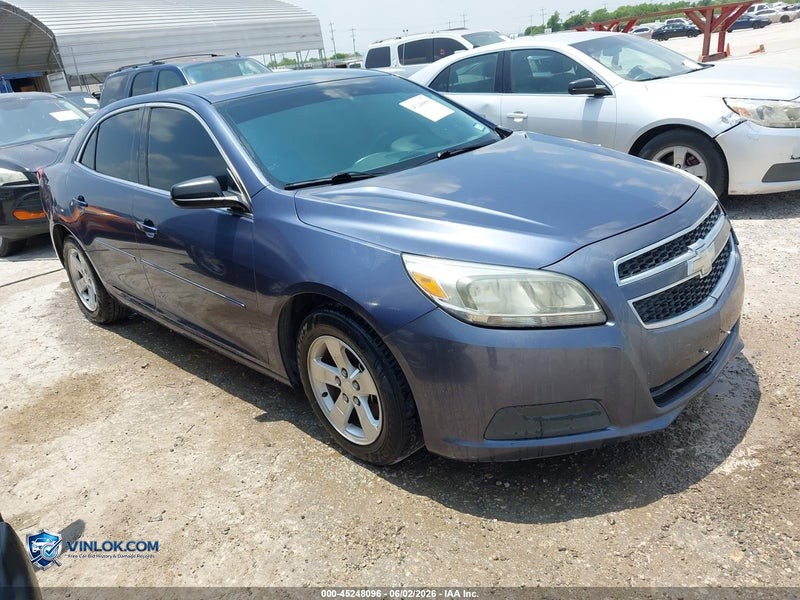 2013 CHEVROLET MALIBU 1FL – Lot 45248096 auction photo