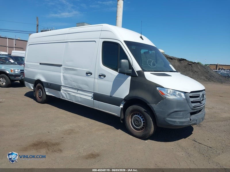 2021 MERCEDES-BENZ SPRINTER 2500 HIGH ROOF I4 – Lot 45248119 auction photo