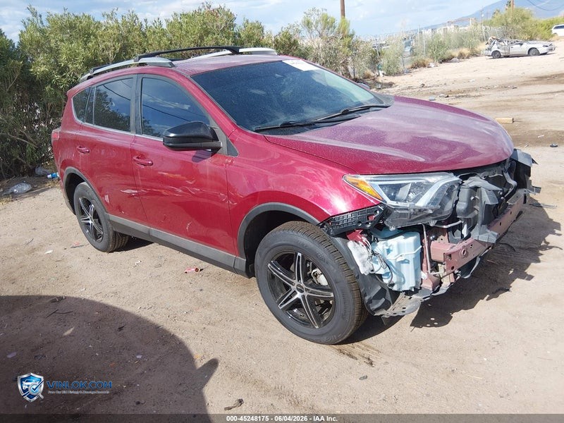 2018 TOYOTA RAV4 LE – Lot 45248175 auction photo