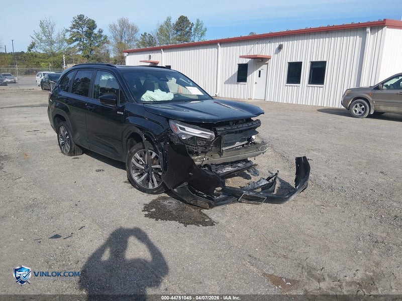 2026 SUBARU FORESTER – Lot 44751045 auction photo