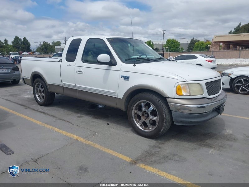2001 FORD F-150 LARIAT/XL/XLT – Lot 45248281 auction photo