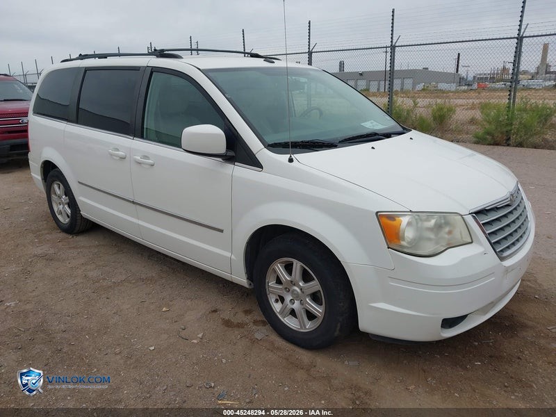 2009 CHRYSLER TOWN & COUNTRY TOURING – Lot 45248294 auction photo