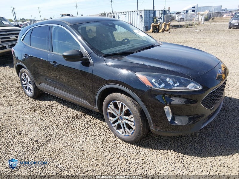 2022 FORD ESCAPE SEL – Lot 45248371 auction photo