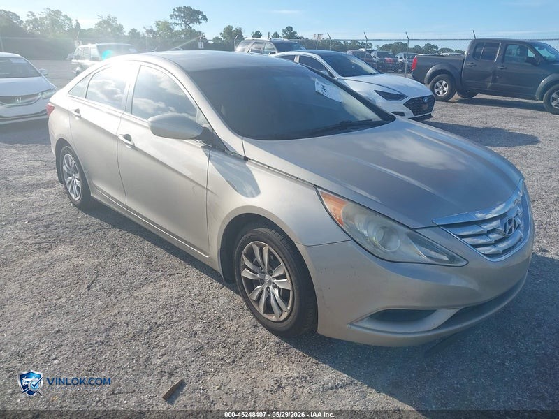 2011 HYUNDAI SONATA GLS – Lot 45248407 auction photo