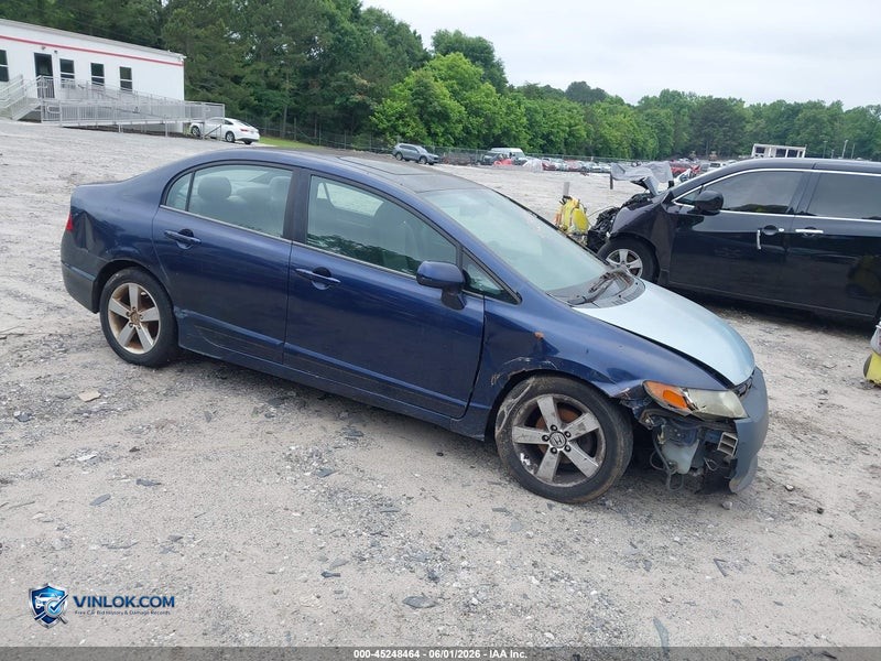 2006 HONDA CIVIC EX – Lot 45248464 auction photo