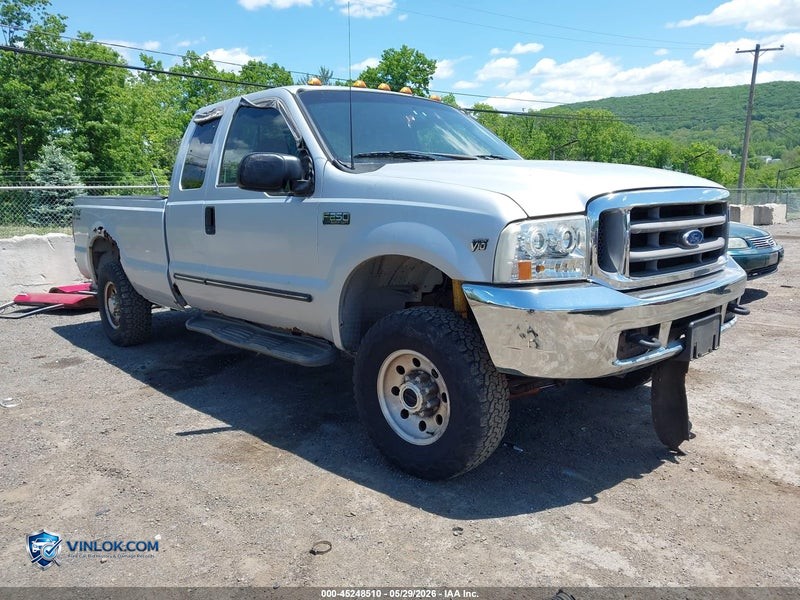 2000 FORD F-250 LARIAT/XL/XLT – Lot 45248510 auction photo