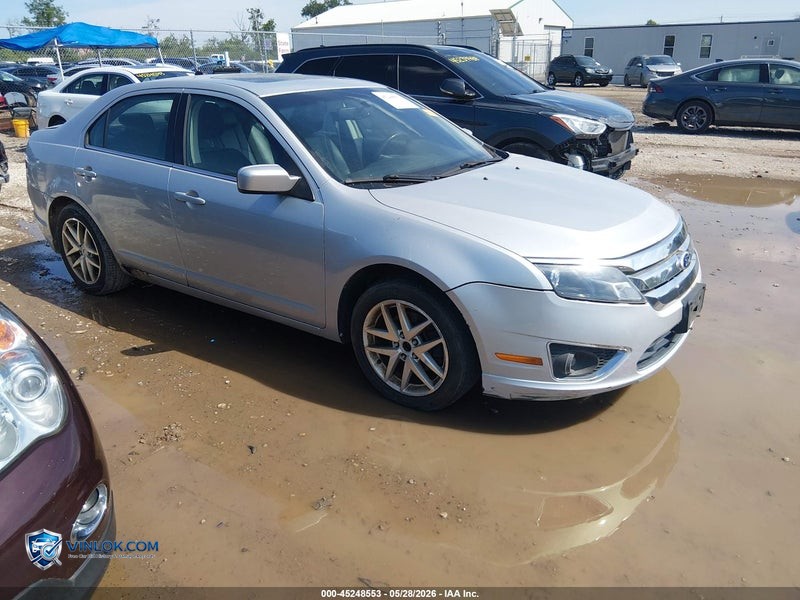 2010 FORD FUSION SEL – Lot 45248553 auction photo