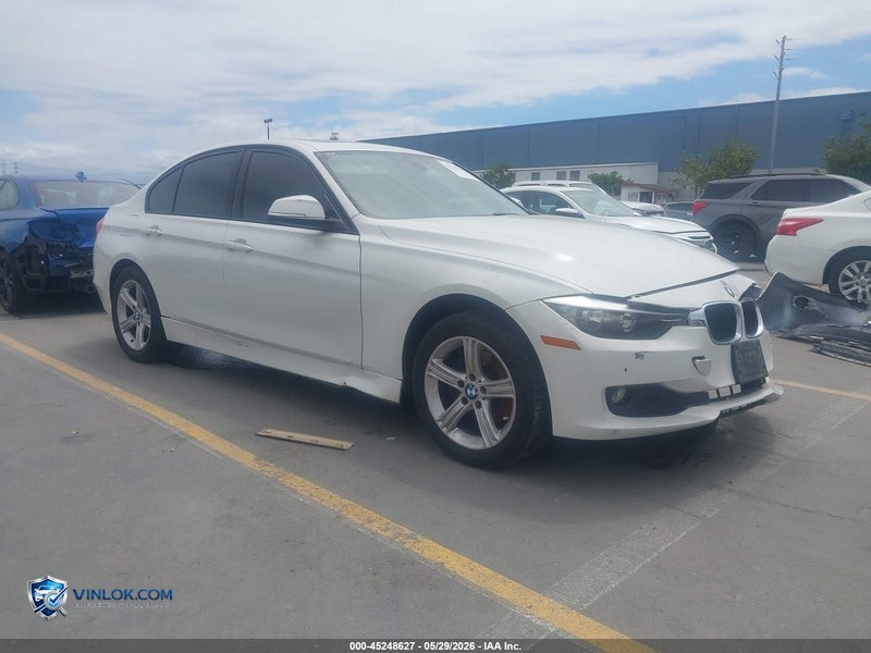 2012 BMW 328I   – Lot 45248627 auction photo