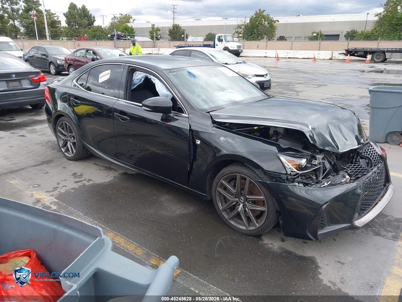 2020 LEXUS IS 300   – Lot 45248628 auction photo
