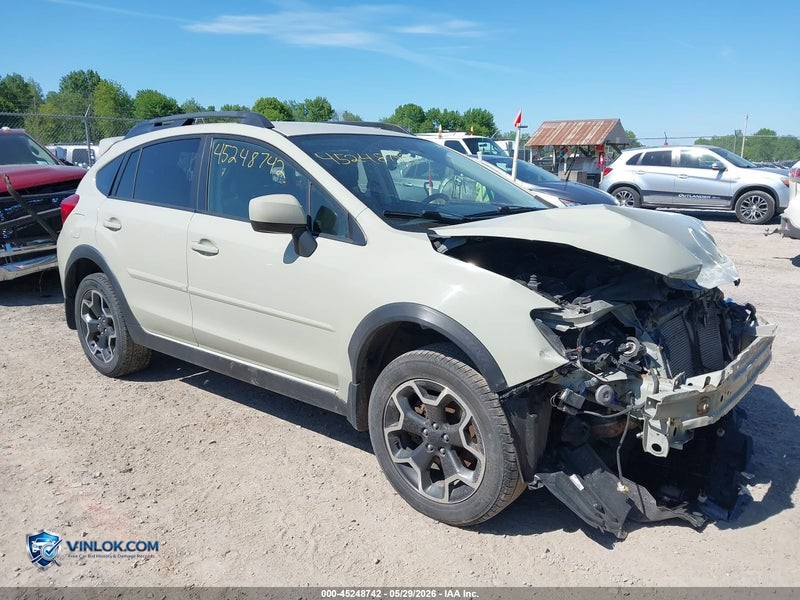 2014 SUBARU XV CROSSTREK 2.0I LIMITED – Lot 45248742 auction photo