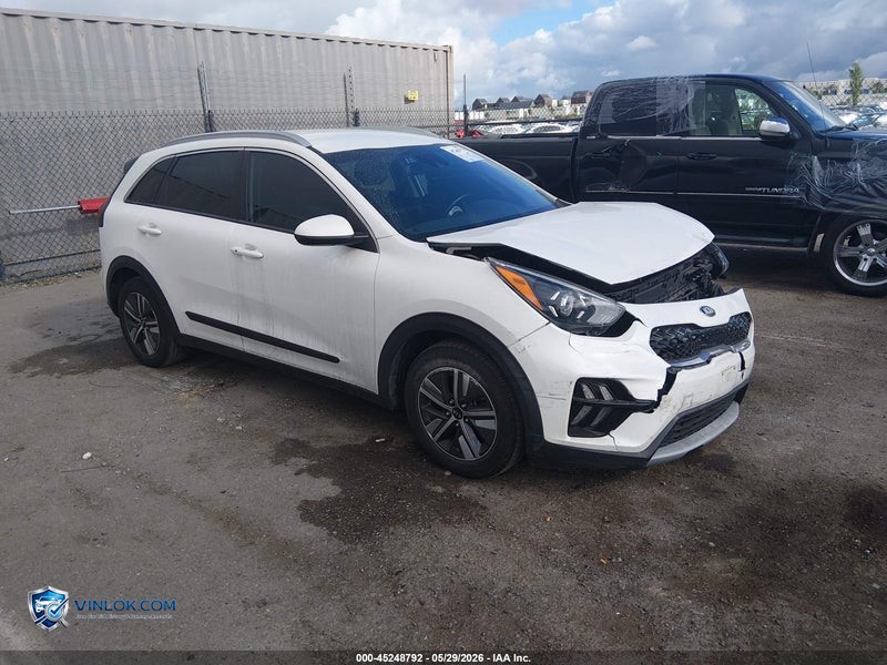 2021 KIA NIRO LXS – Lot 45248792 auction photo