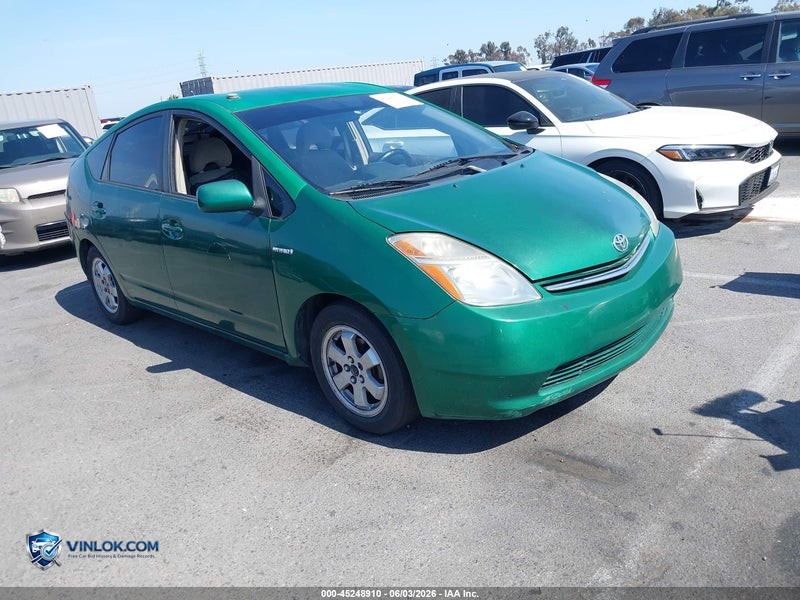 2009 TOYOTA PRIUS   – Lot 45248910 auction photo