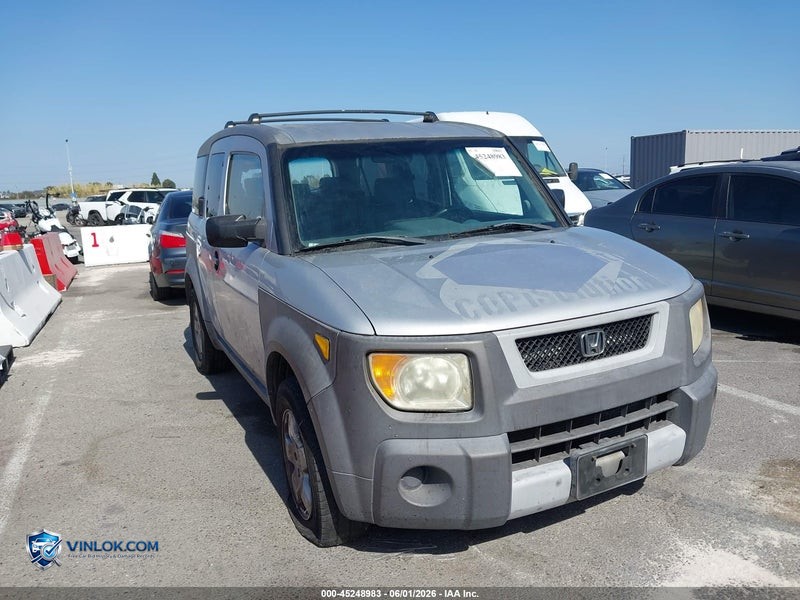 2003 HONDA ELEMENT EX – Lot 45248983 auction photo