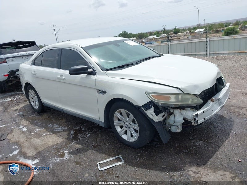 2011 FORD TAURUS SE – Lot 45249214 auction photo