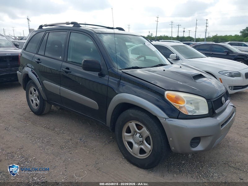 2005 TOYOTA RAV4   – Lot 45249315 auction photo